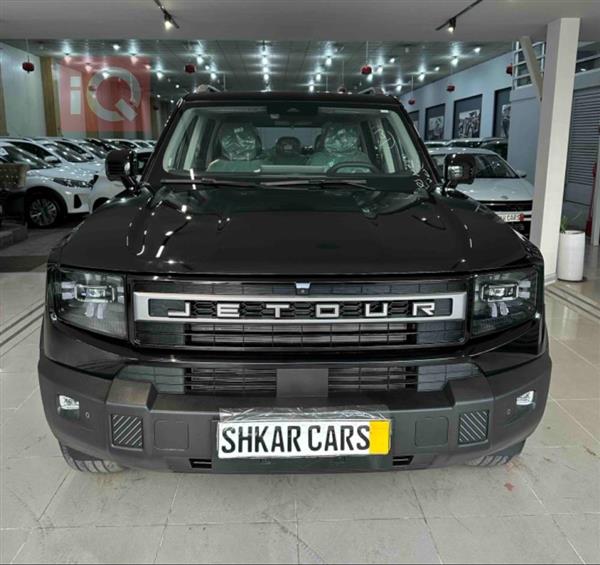 Jetour for sale in Iraq